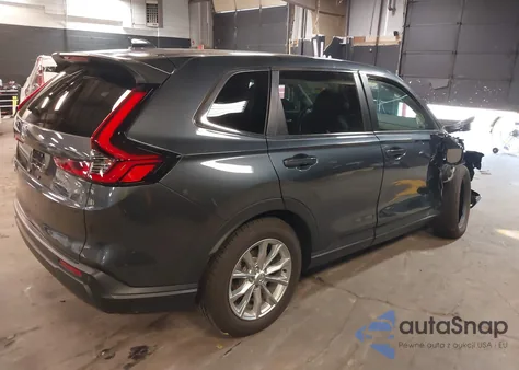 2025 Honda Cr-V Ex-L Awd from USA, damaged, VIN 2HKRS4H73SH453142